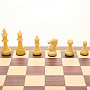 Шахматы с фигурами из янтаря "Авангард" 37х37 см, фотография 4. Интернет-магазин ЛАВКА ПОДАРКОВ