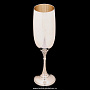 Бокал для вина/шампанского из коллекции "Роскошь на каждый день", фотография 2. Интернет-магазин ЛАВКА ПОДАРКОВ
