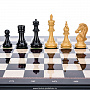Подарочные шахматы с фигурами ручной работы 48х48 см, фотография 15. Интернет-магазин ЛАВКА ПОДАРКОВ