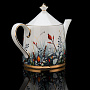 Чайник заварочный 900 мл "Календа". Форма Идиллия. ИФЗ, фотография 4. Интернет-магазин ЛАВКА ПОДАРКОВ