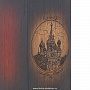 Деревянные резные часы "Князь Владимир". Высота 70 см, фотография 10. Интернет-магазин ЛАВКА ПОДАРКОВ