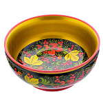 0039748 Хохлома Чашка 90*200 (Высшая категория) 32610090200