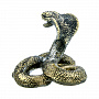 Змея Символ года 2025. Бронзовая статуэтка "Змея", фотография 2. Интернет-магазин ЛАВКА ПОДАРКОВ