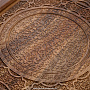 Резные деревянные нарды-шашки "Арабеска-4", фотография 10. Интернет-магазин ЛАВКА ПОДАРКОВ
