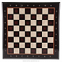 Шахматный ларец с янтарными фигурами 48х48 см, фотография 15. Интернет-магазин ЛАВКА ПОДАРКОВ