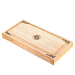 0056387 НАРДЫ СУВЕНИРНЫЕ РЕЗНЫЕ Ясень