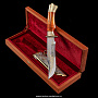 Нож сувенирный "Косотур". Златоуст, фотография 5. Интернет-магазин ЛАВКА ПОДАРКОВ