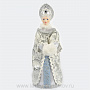 Кукла "Снегурочка" , фотография 1. Интернет-магазин ЛАВКА ПОДАРКОВ