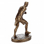 Статуэтка "Футболист", фотография 5. Интернет-магазин ЛАВКА ПОДАРКОВ