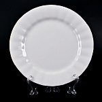 0032348/80.70482.00.1 ЛФЗ ТАРЕЛКА плоская 220мм Нега"Золотая лента" КН1