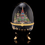 Яйцо-шкатулка "Москва", фотография 11. Интернет-магазин ЛАВКА ПОДАРКОВ