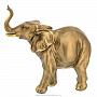 Скульптура интерьерная "Слон", фотография 1. Интернет-магазин ЛАВКА ПОДАРКОВ