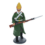 0042656-тонир Ол.миниатюра Серия Война 1812г"Фузилер гренадерских полков "арт.243