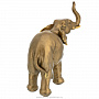 Скульптура интерьерная "Слон", фотография 3. Интернет-магазин ЛАВКА ПОДАРКОВ