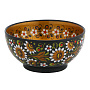 Чаша "Ромашки". Хохлома, фотография 1. Интернет-магазин ЛАВКА ПОДАРКОВ