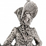 Оловянный солдатик миниатюра "Маркитанка", фотография 4. Интернет-магазин ЛАВКА ПОДАРКОВ