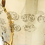 Самовар Баташева жаровой латунный 5 л "Медальный", фотография 4. Интернет-магазин ЛАВКА ПОДАРКОВ