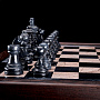 Шахматы из камня "Американские", фотография 5. Интернет-магазин ЛАВКА ПОДАРКОВ