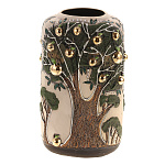  Керамика ВАЗА Баночка больш"ЗОЛОТЫЕ ЯБЛОКИ"