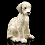 0048670/82.00995.00.1 ЛФЗ СКУЛЬПТУРА "ЩЕНОК"МН1