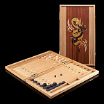 0053787 Нат.дерево НАРДЫ ДРАКОН