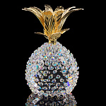 Статуэтка из хрусталя "Ананас"