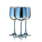   ГХСЗ RNLZ8164 Набор 3 стакана 300мл "ЛАЗУРИТ" 3