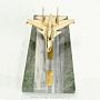 Скульптура самолета "Взлёт", фотография 3. Интернет-магазин ЛАВКА ПОДАРКОВ