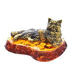 0045795/1026 Сувенир Кот Степка Сувенир (коньячный)