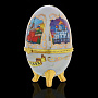 Яйцо-шкатулка "Москва", фотография 1. Интернет-магазин ЛАВКА ПОДАРКОВ