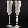 Набор бокалов для шампанского (2 шт.), фотография 1. Интернет-магазин ЛАВКА ПОДАРКОВ