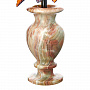 Сувенир "Цветок в вазе" (янтарь, оникс), фотография 6. Интернет-магазин ЛАВКА ПОДАРКОВ