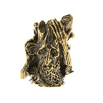 0074571 Микляихское литье Статуэтка ЛЕШИЙ (Р-44)