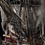 Модель корабля "Зоопарк на парусах" из дерева, фотография 10. Интернет-магазин ЛАВКА ПОДАРКОВ