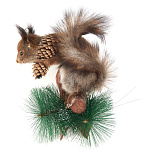  Таксидермия Чучело БЕЛКА (настенное)