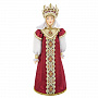 Фарфоровая кукла "Праздничный княжеский костюм 16-17 вв", фотография 4. Интернет-магазин ЛАВКА ПОДАРКОВ