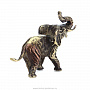 Бронзовая статуэтка "Слон", фотография 3. Интернет-магазин ЛАВКА ПОДАРКОВ