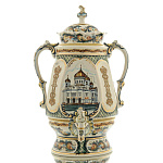  Фарфор САМОВАР  