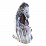 Фарфоровая статуэтка "Мудрый ворон", фотография 5. Интернет-магазин ЛАВКА ПОДАРКОВ