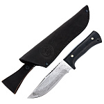 0016823 Златоуст Оружие сувенирное НОЖ НС 28 с алюминием "Тайга"