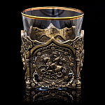 Стакан для виски "Георгий Победоносец"