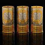 0035377 Златоуст ПАТРОНТАЖ 3 стопки в Уп.