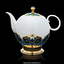 Чайный набор на 6 персон "Русские традиции". Златоуст, фотография 5. Интернет-магазин ЛАВКА ПОДАРКОВ