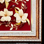Картина янтарная "Лилии", фотография 6. Интернет-магазин ЛАВКА ПОДАРКОВ