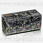 0028243 ШКАТУЛКА -59 UHIL -59  Авторская работа дальневосточных художников        