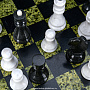 Шахматы из натурального камня, фотография 9. Интернет-магазин ЛАВКА ПОДАРКОВ