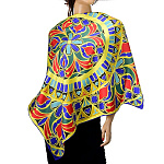 0040218/14.01138.02 ЛФЗ ПОДАРОЧНЫЙ НАБОР "Готический платок №6"