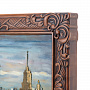 Панно из дерева "Военный корабль" 69,5 х 53 см, фотография 4. Интернет-магазин ЛАВКА ПОДАРКОВ