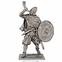 Оловянный солдатик миниатюра "Викинг с рогом", фотография 1. Интернет-магазин ЛАВКА ПОДАРКОВ