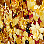 Картина янтарная "Букет цветов" 80х140 см, фотография 5. Интернет-магазин ЛАВКА ПОДАРКОВ
